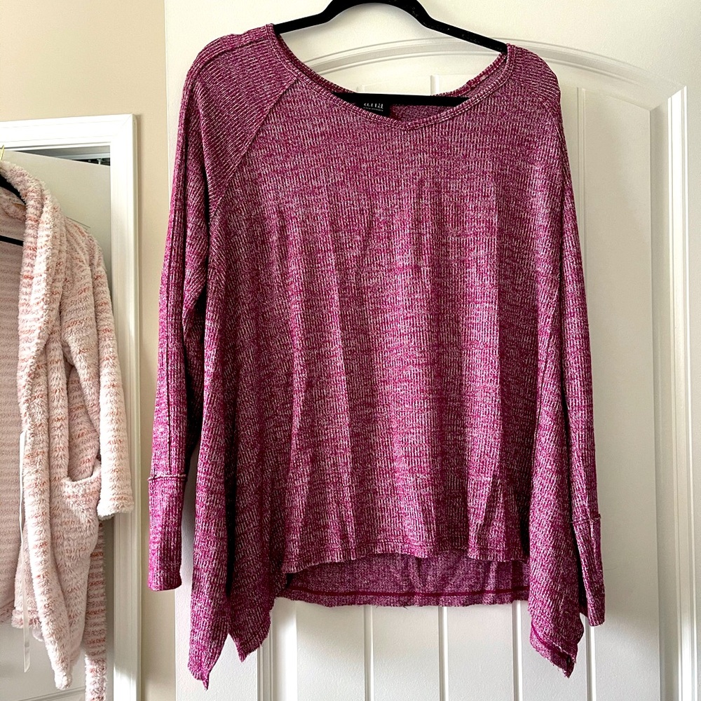 Gently used a.n.a flowy top